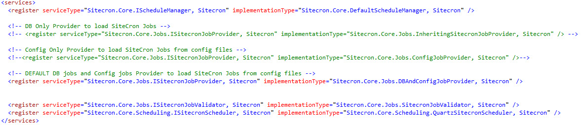 Sitecore Precision Scheduling with SiteCron 3.0.4 released in powerful ways!